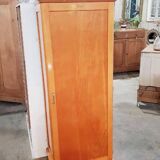 Vintage boarding school cabinet