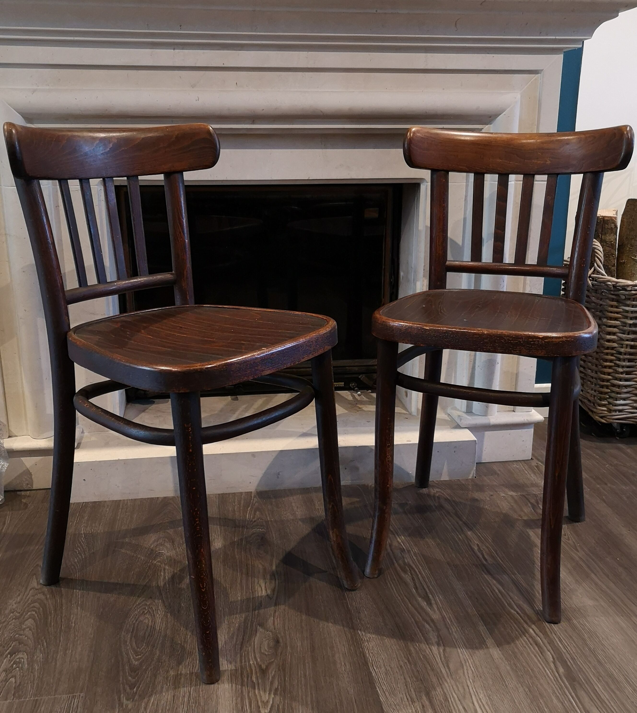 Chaises bistrot Luterma