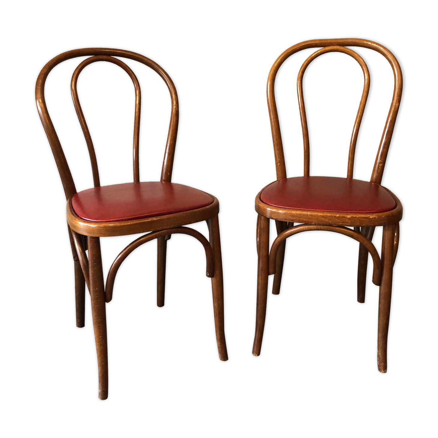 Bistro chair duo