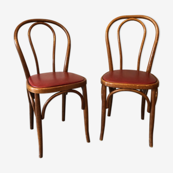 Bistro chair duo