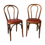 Bistro chair duo