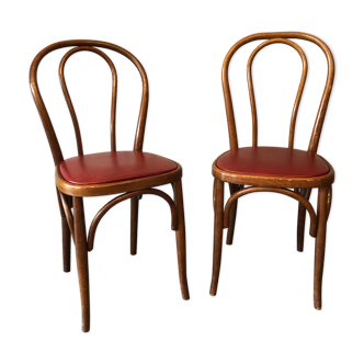 Bistro chair duo