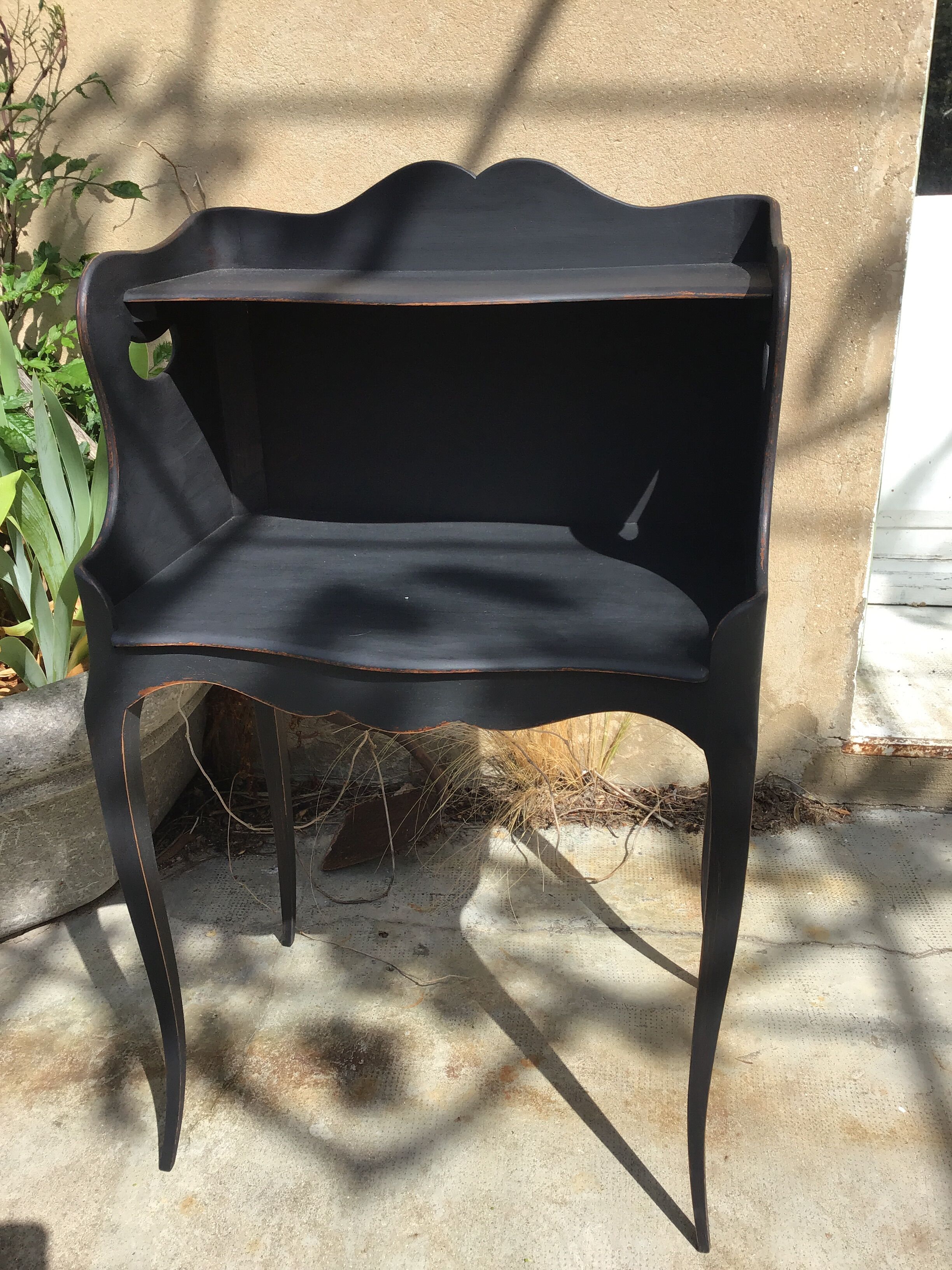 Pair of nightstands Louis XV