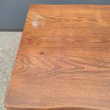Rustic table attributed to Aranjou