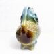 Zoomorphic pitcher "ram" ceramic