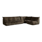 Ligne Roset Togo sofa set Liberty special edition by Michel Ducaroy, 1979