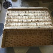 Panier ancien avec 2 anses