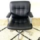 Office Chair in Leatherette on Wheels by Vaghi, Italy, 1960s