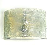 Large Kalmar wall sconce Murano, Austria, 1960s