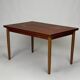 Scandinavian teak table from the 1960s.