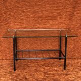 Table basse 1950 vintage