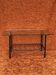 Table basse 1950 vintage