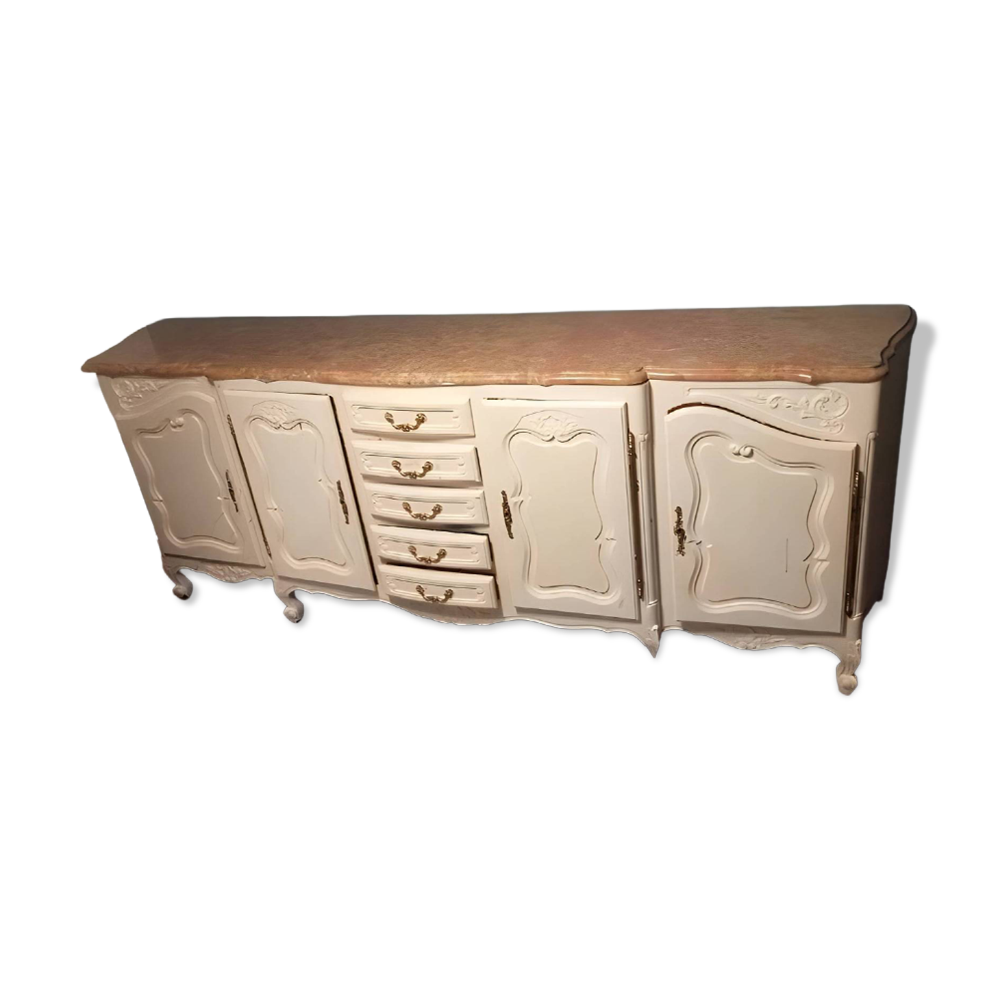 buffet de style Louis XV
