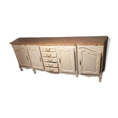 buffet de style Louis XV