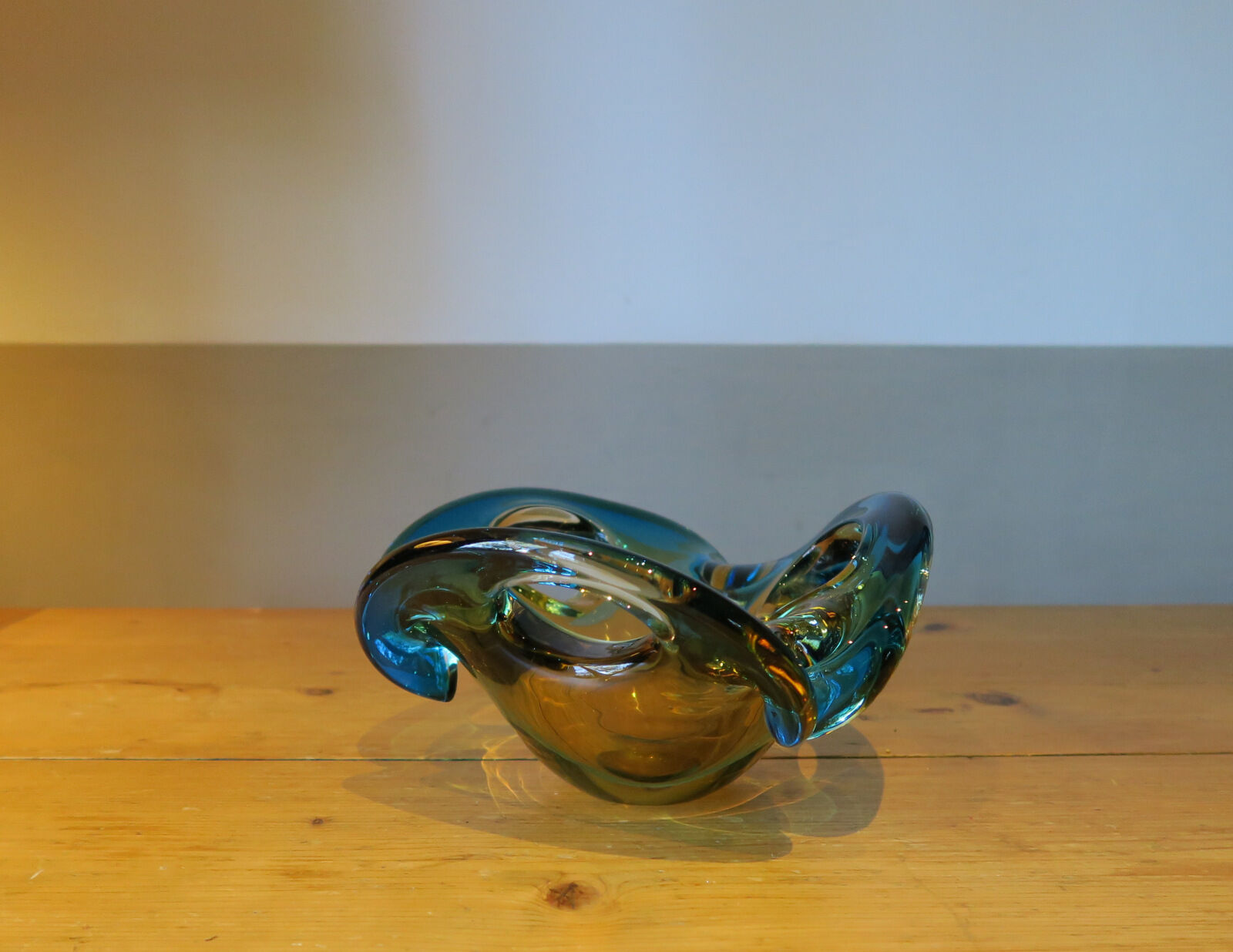 Trinket bowl Murano