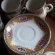 Complete coffee service in Limoges porcelain