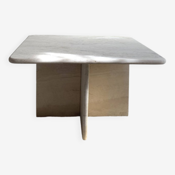 Table basse Travertin