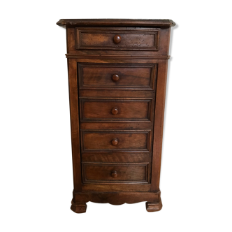 Table de chevet ancienne