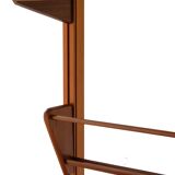Mid-Century Danish Modern Teak Wall Unit System, 1970's