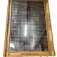 Large antique mirror
