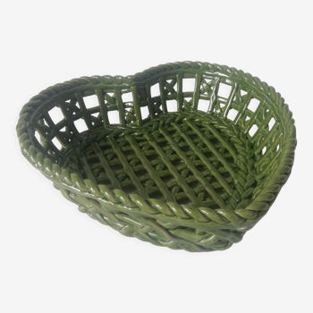 Braided basket