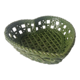 Corbeille tressée