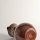 Brown Ceramic Pitcher or Vase by Andersson & Johansson, Höganäs, Sweden, 1920s