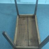 Wooden table