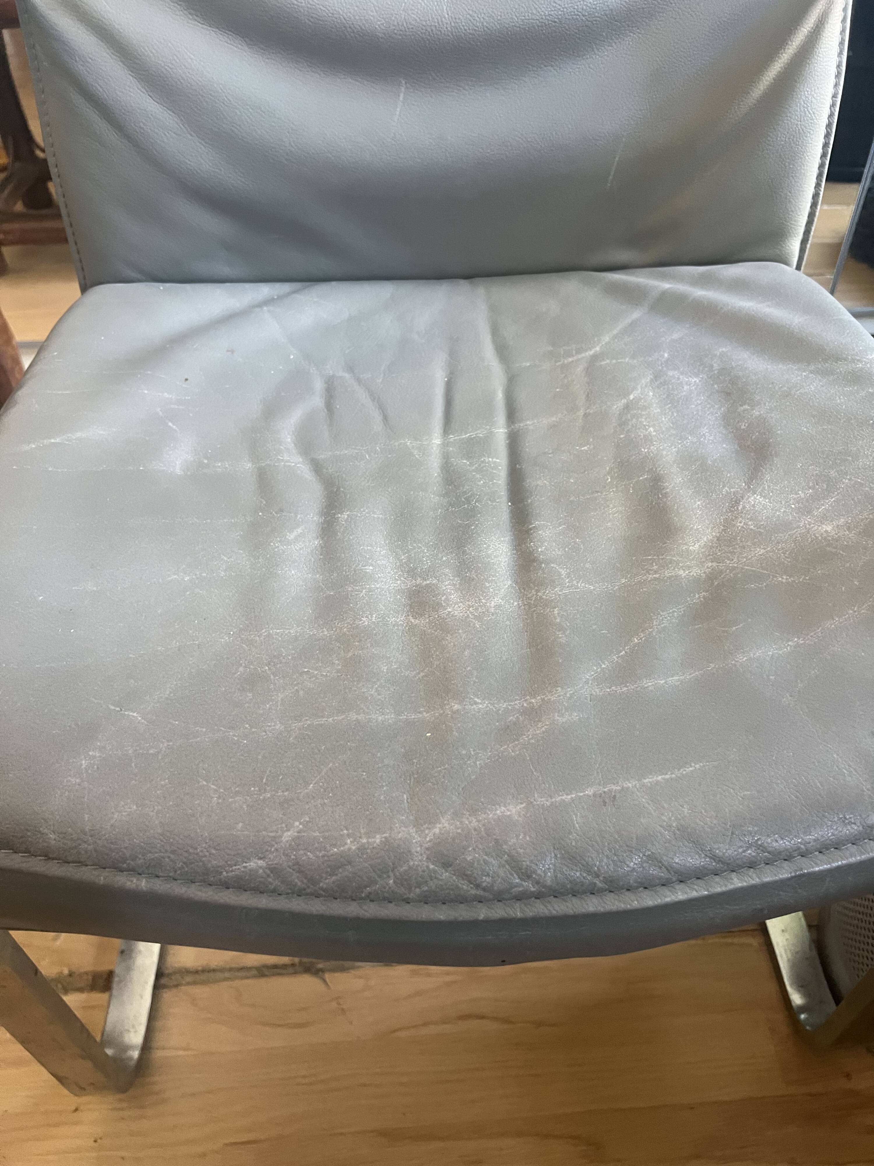 Rudolf Glatzel armchair for Walter Knoll & Art collection.