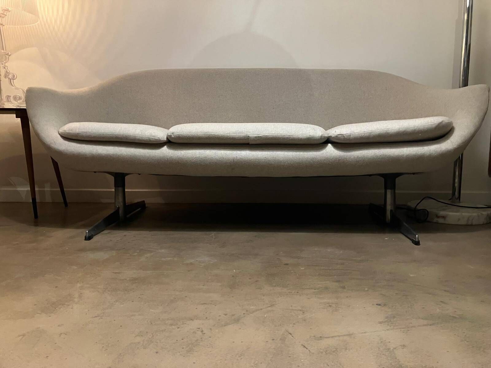 vintage sofa