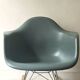 Eames Plastic Armchair RE RAR rocking chair design, Vitra edition