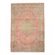 7x10 oriental & madallion vintage rug 207x304cm