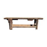 Carpenter's workbench