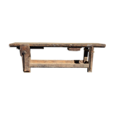 Carpenter's workbench