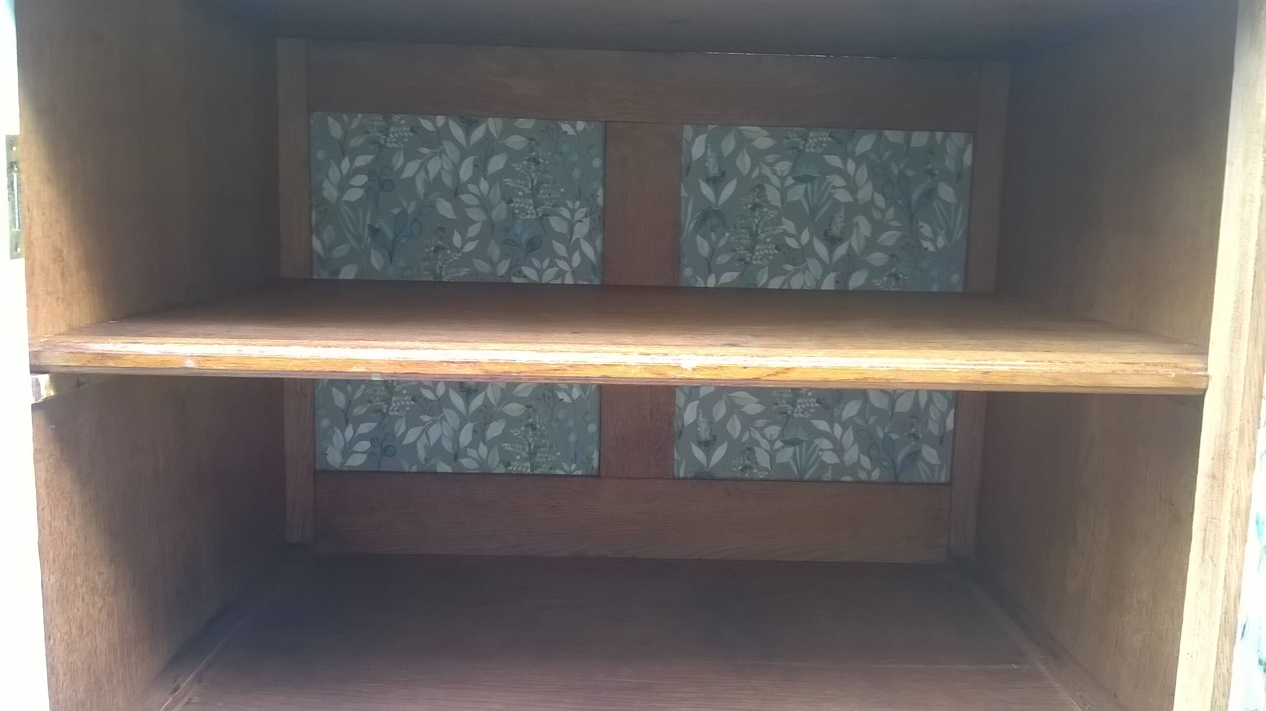 1930s Art Nouveau buffet