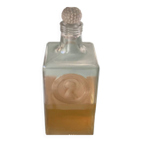 Antique Clos Saint Odile 1921 carafe commissioned from René Lalique