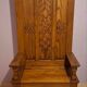 14th-century throne style