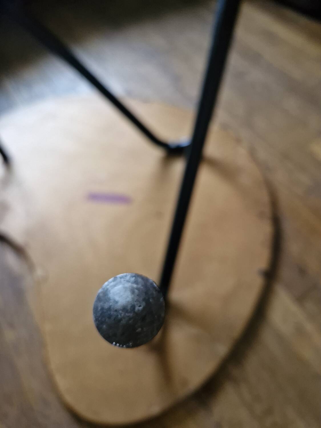 "Prefacto" by Pierre Guariche 1950, Haricot coffee table