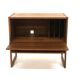Commode scandinave en teck 'Domino" Arne Wahl-Iversen, Möbel-Ikéa, Suède, 1960