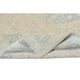 One of a kind Hand-knotted Turkish Area Rug. Vintage Beige Large Carpet for Rustic, Country & Farmhouse Decor