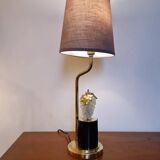 Lampe " grappe de Raisin blanc" années 80's,  Le Dauphin