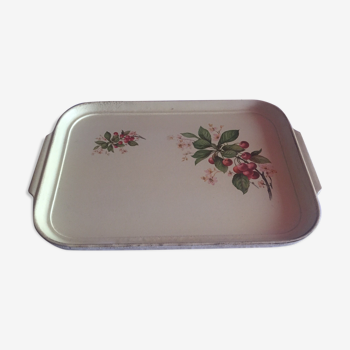 Vintage tray