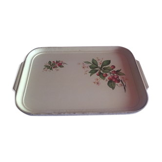 Vintage tray