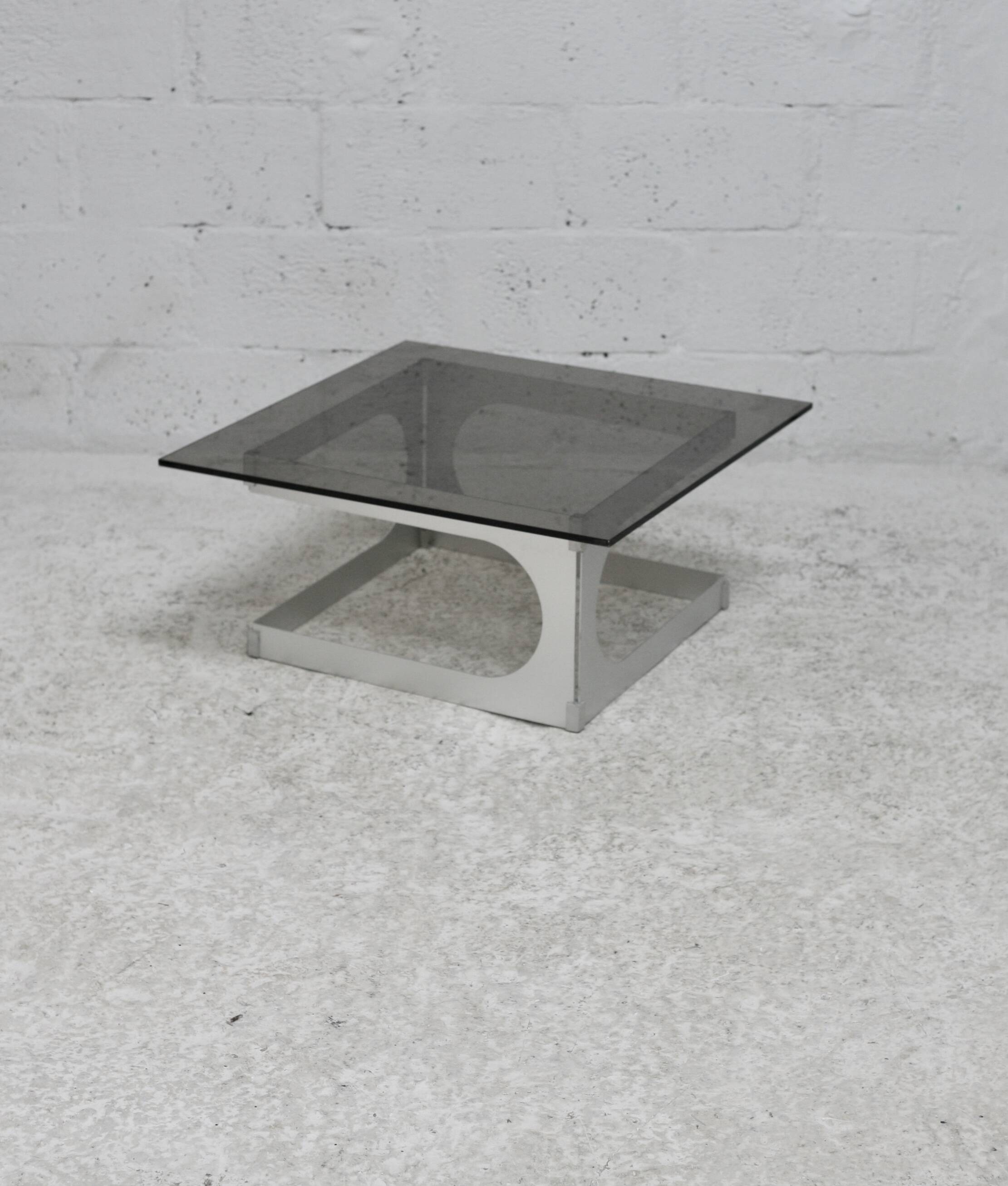 Coffee table by Pierre Vandel, France, 1970s