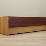 Ash bed, Danish design, 1970s, production: Denmark