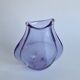 Vase by M. Klinger for Bohemian Glass, Czechoslova