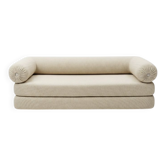 Vintage Convertible Two-Piece Sofa by Pierre Cardin, 1960s