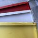 Tomado metal shelf
