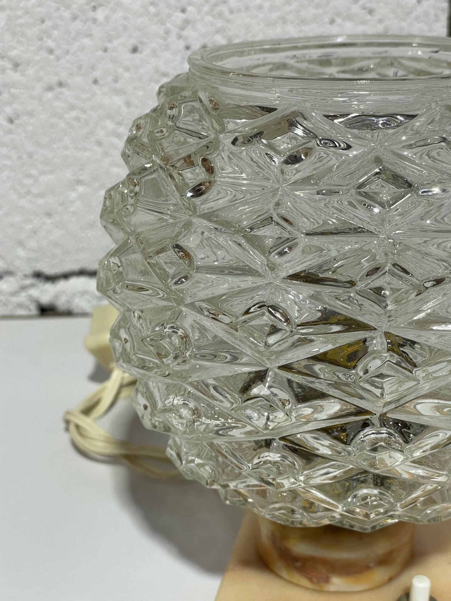 Lampes vintage années 1960