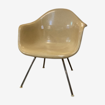 Fauteuil DAX par Charles & Ray Eames pour Herman Miller